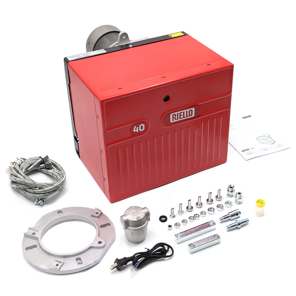 Đầu đốt dầu diesel Riello 