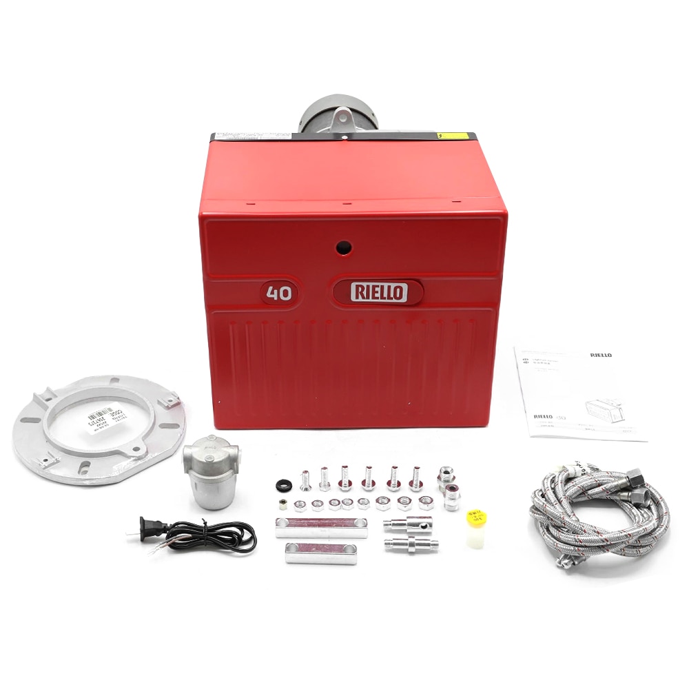 Đầu đốt dầu diesel Riello 