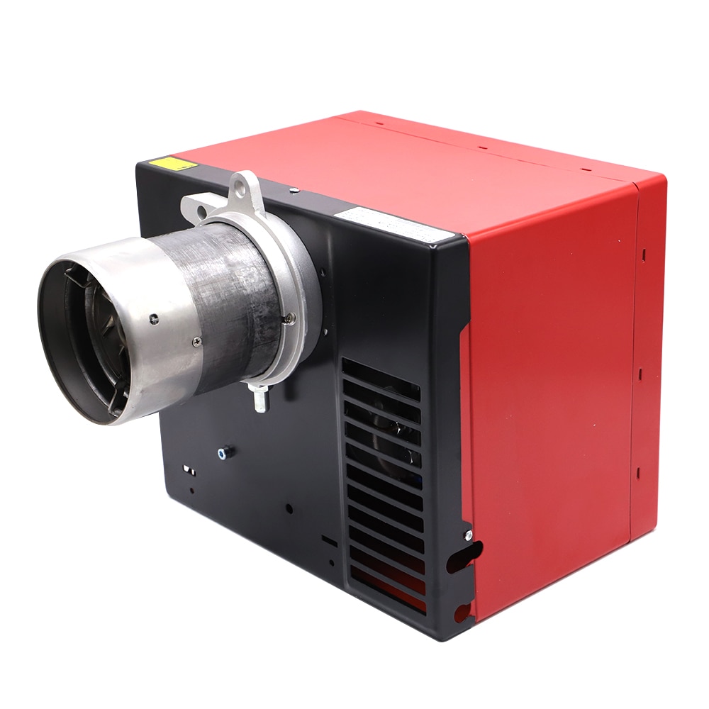 Đầu đốt dầu diesel Riello 