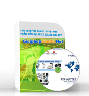 Phần mềm quản lý giá rẻ Galaxy Pro