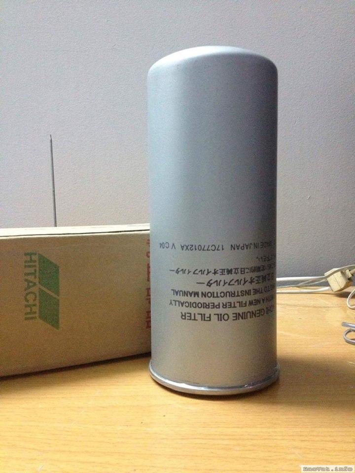 Lọc nhớt Hitachi 56645910