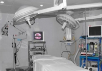Thiết bị làm sạch phòng mổ