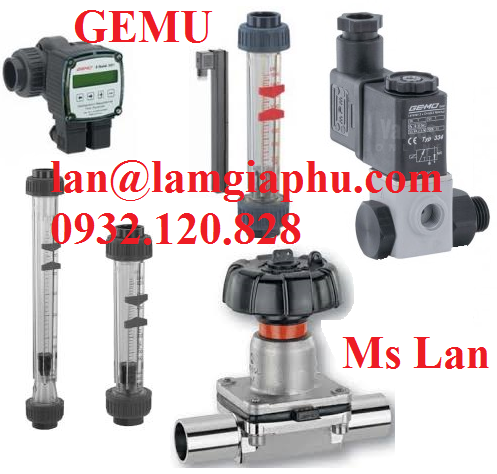 Van GEMU 88301389 600 chính hãng