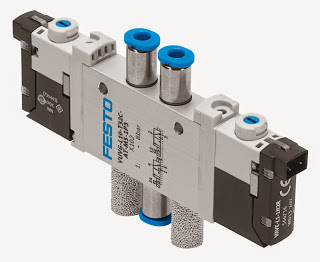 Solenoid Valve FESTO VUVG-S14-M52-MZT-G18-1T1L