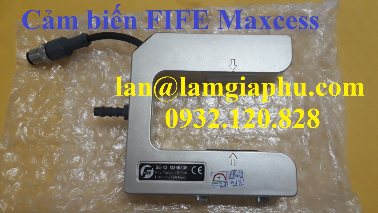 Đại lý FIFE Maxcess SE-42 chinh hãng