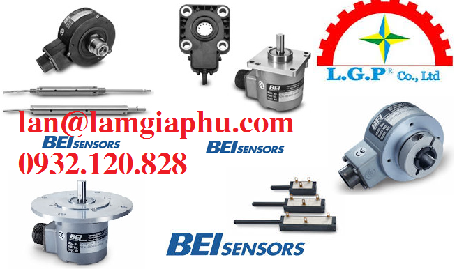 Đại lý Cảm biến quang BEI SENSOR