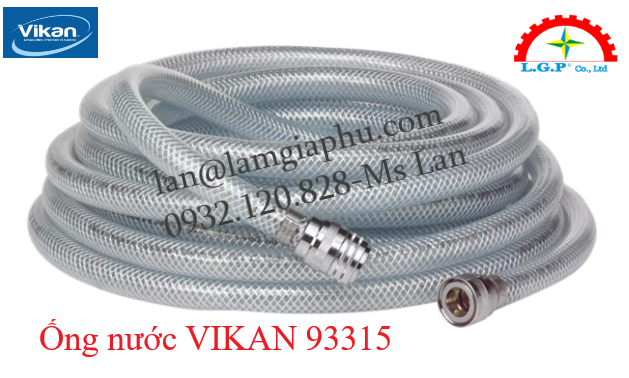 Ống nước VIKAN 93315 - Đại lý VIKAN số 1 tại Việt Nam
