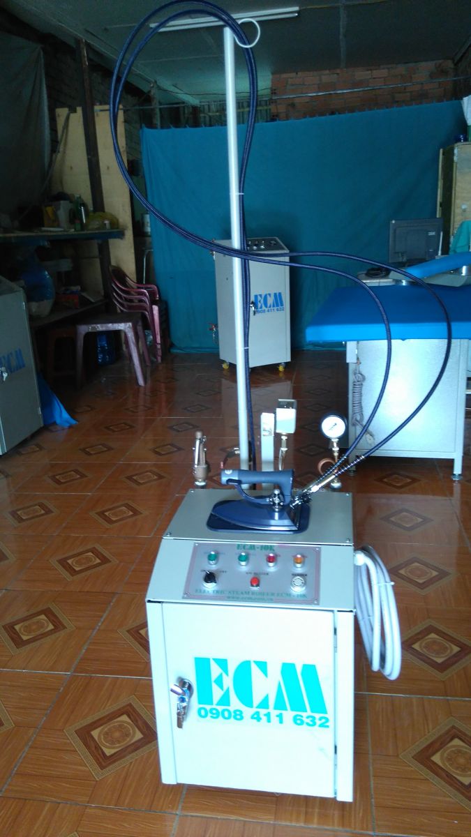 Nồi hơi điện tự động ECM-36Kw