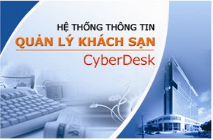 Phần mềm quản lý khách sạn HS-CyberDesk