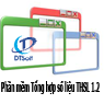 Phần mềm tổng hợp số liệu THSL 1.2