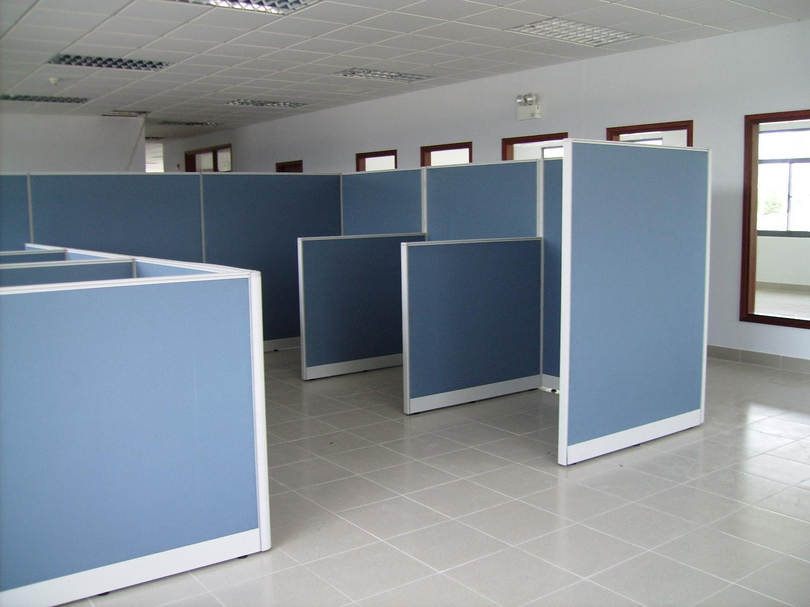 Vách ngăn văn phòng