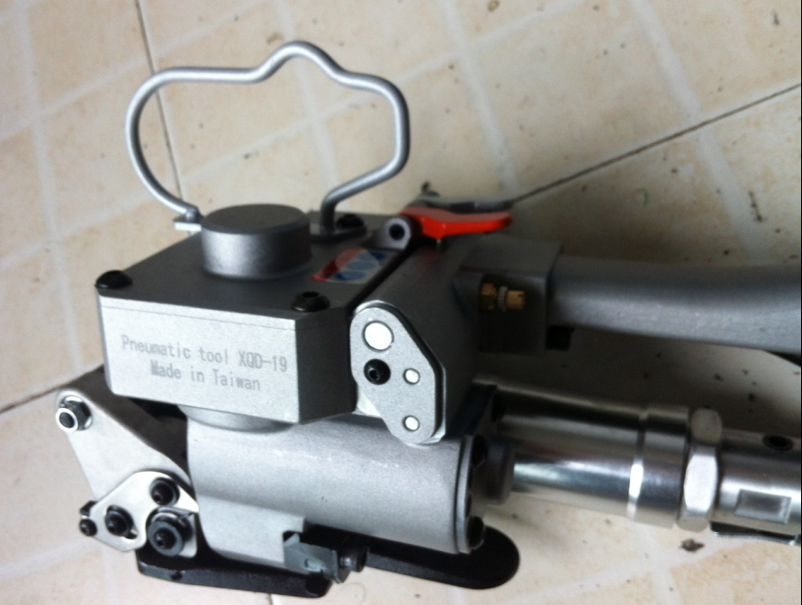 Máy đóng đai nhựa cầm tay hàn nhiệt XQD-19, XQD-25