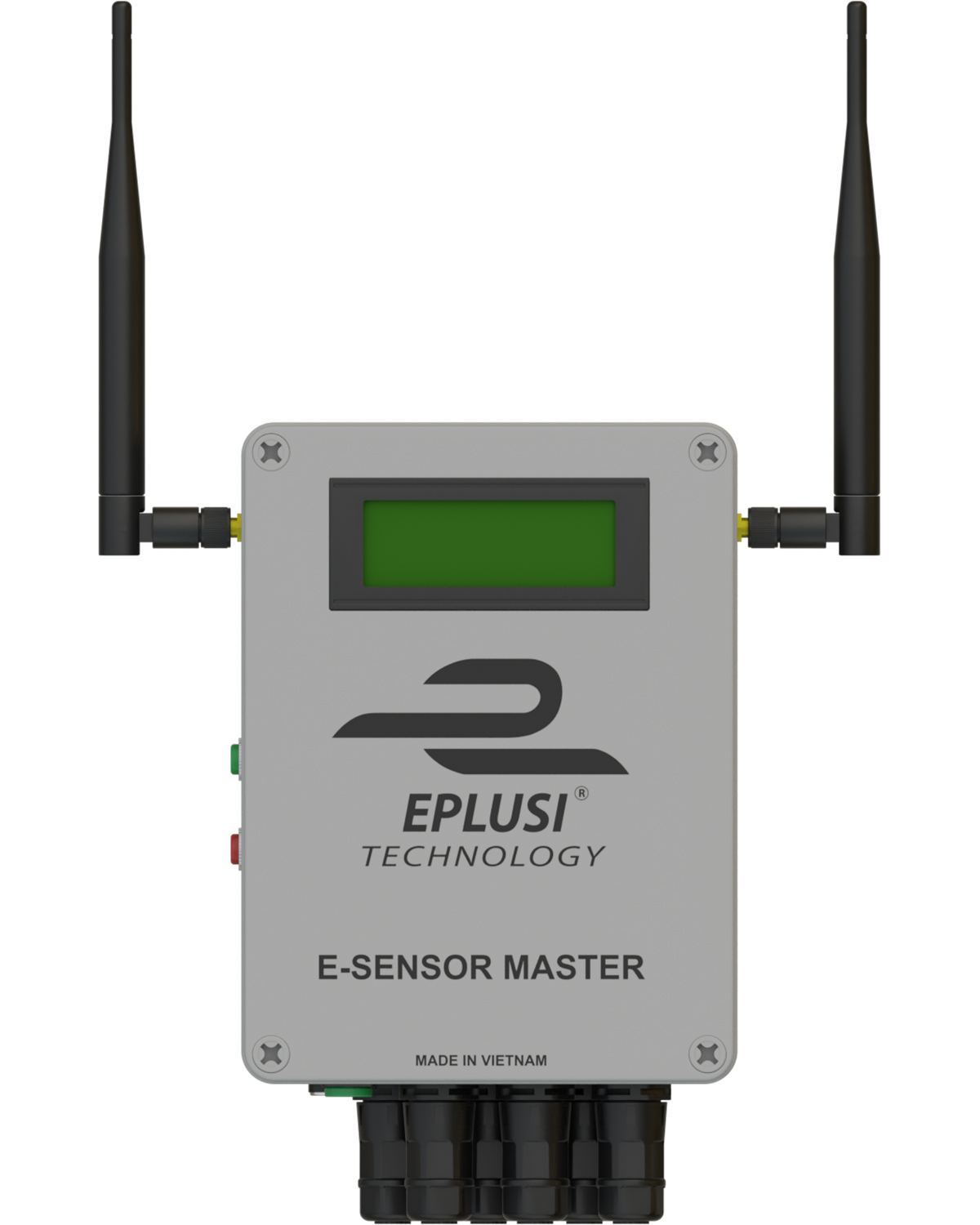 E-Sensor-RE-IOT Thiết bị cảm biến đo thông số môi trường và điều khiển thiết bị từ xa qua internet