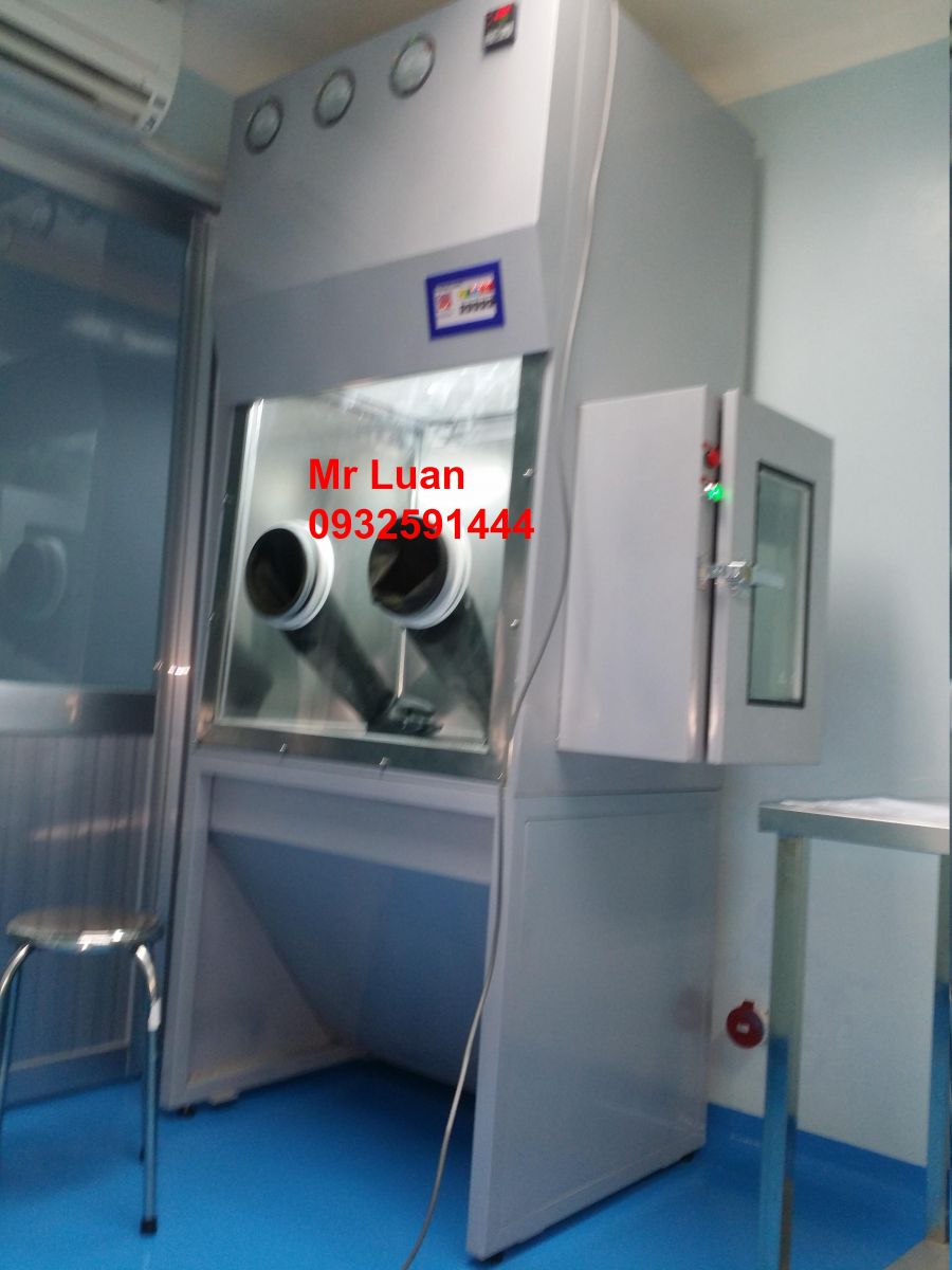 Tủ An Toàn Sinh Học Cấp III