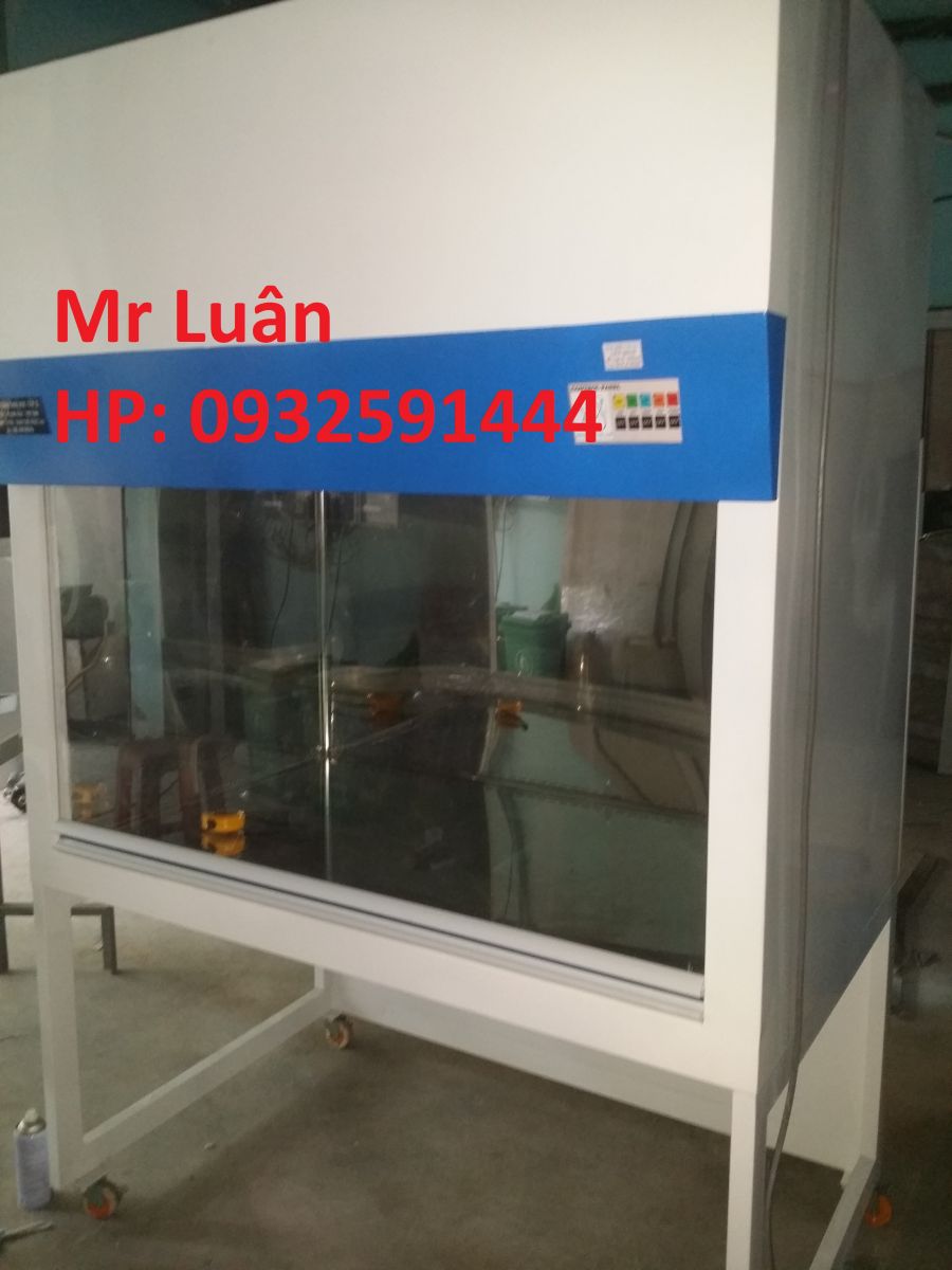 Tủ CẤY VI SINH LÂM NGUYỄN