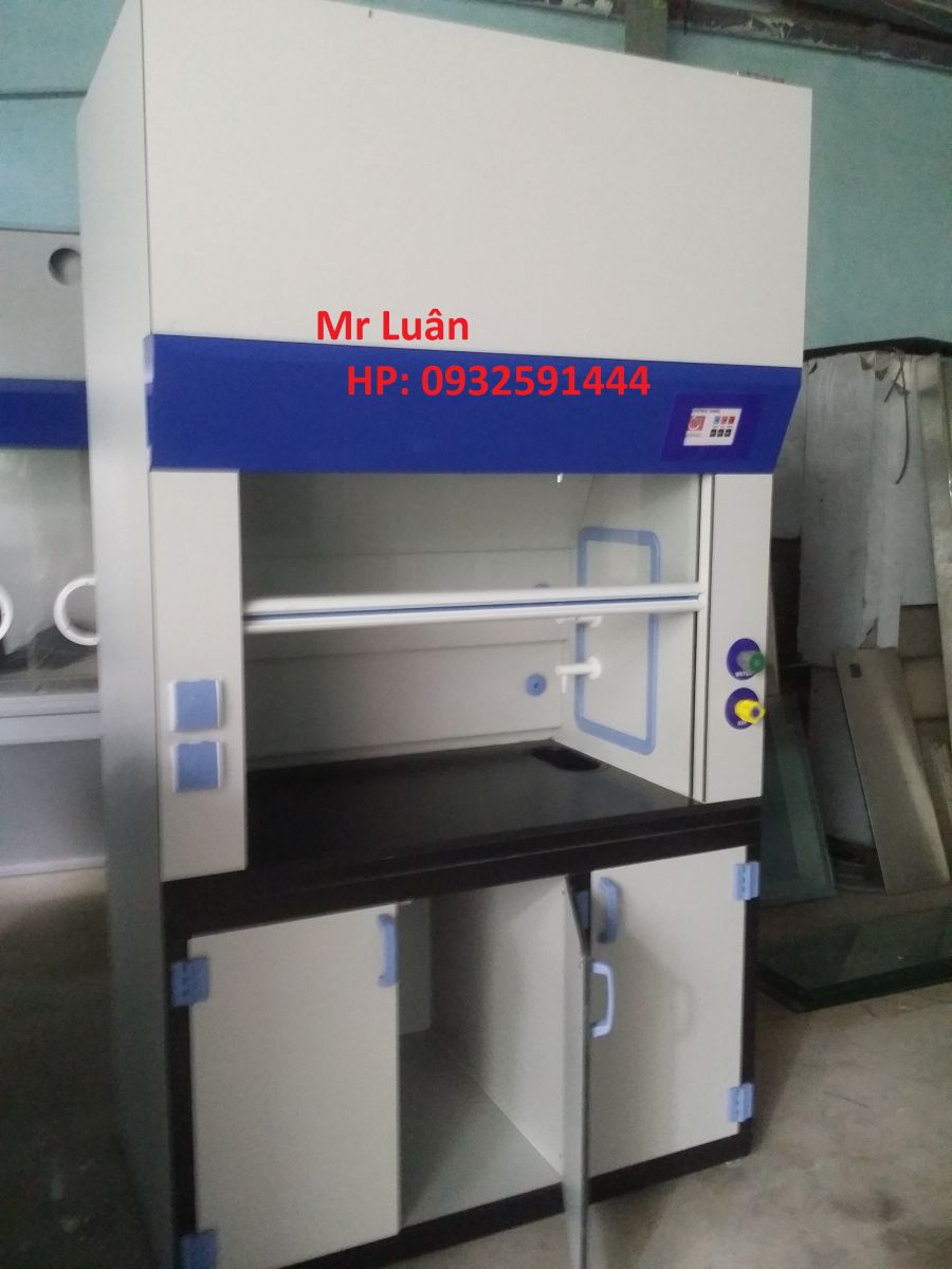 TỦ HÚT KHÍ ĐỘC