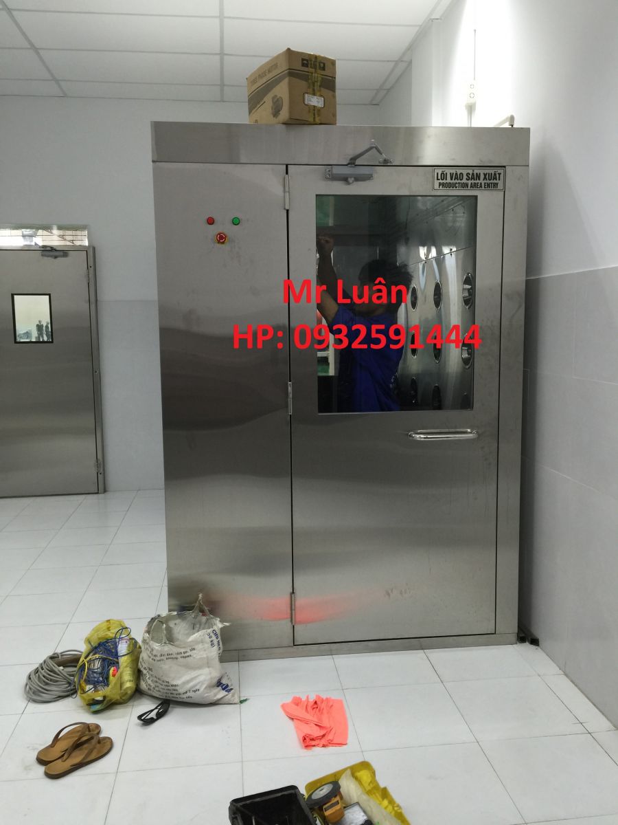 Air Shower