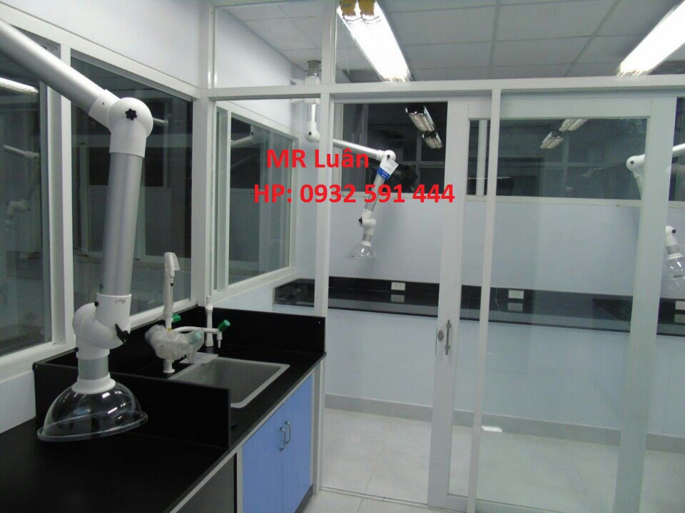 Bàn Thí Nghiệm Có mặt Bàn Chuyên Dụng