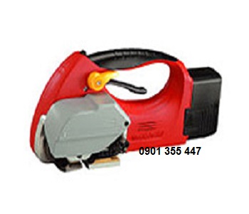 Máy siết đai nhựa tự động bằng pin