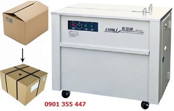 Máy đai bán tự động jn-740