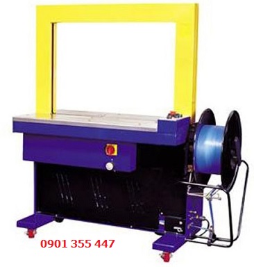 Máy đai niềng thùng tự động