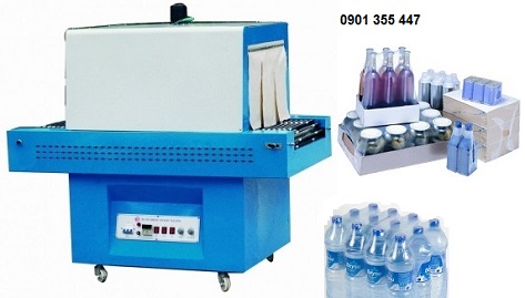 Máy rút màng co tự động BS-550
