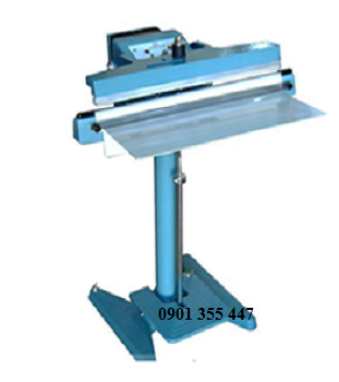 Máy hàn miệng bao đạp chấn PFS-450