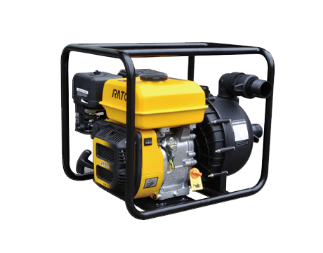 Máy bơm cao áp Rato RT50YB100-7.2Q (13HP)