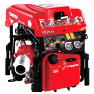 Máy bơm chữa cháy Tohatsu VF21AS