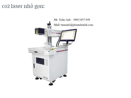 Máy khắc laser