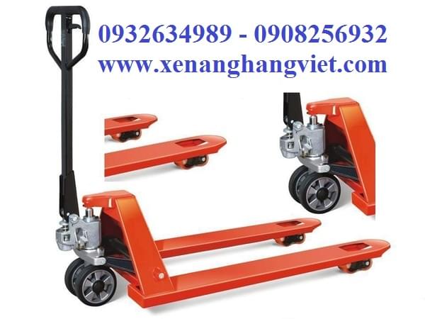 Bơm xe nâng tay thấp AC, củ bơm xe nâng tay thấp ac