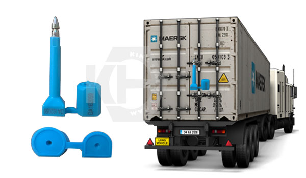 Kẹp chì niêm phong xe container
