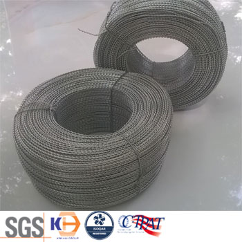 Kẹp chì niêm phong xe trộn bê tông