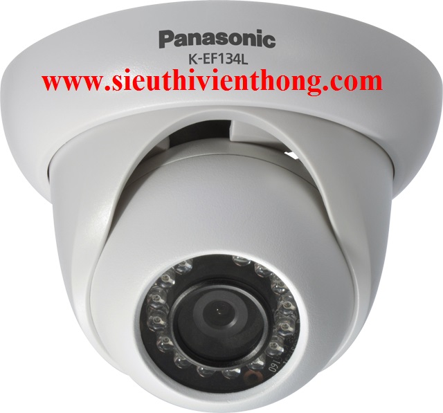 Camera IP Dome hồng ngoại 1.3Megapixels PANASONIC K-EF134L02