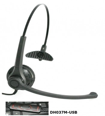 Tai Nghe Máy Tính Hàn Quốc Freemate DH-037M