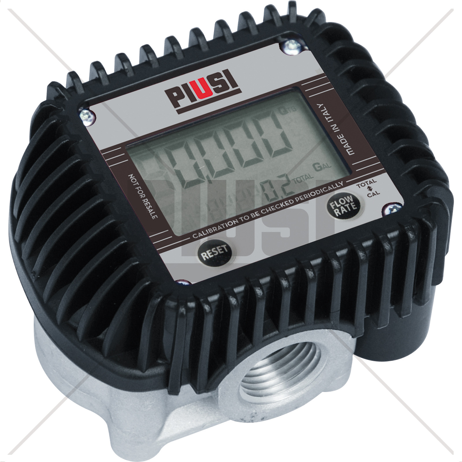 Đồng hồ đo dầu Piusi K400N (Copy 1)