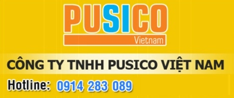 Công Ty TNHH Pusico Việt Nam