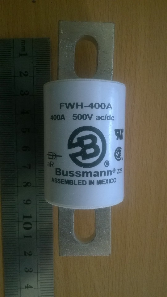 cầu chì Bussmann FWH-400A