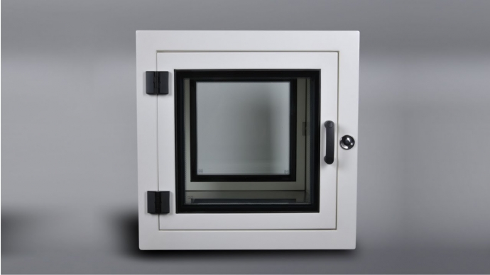 Hộp trung chuyển mẫu (pass box)