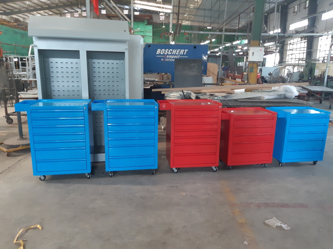 Tủ Đựng Dụng Cụ