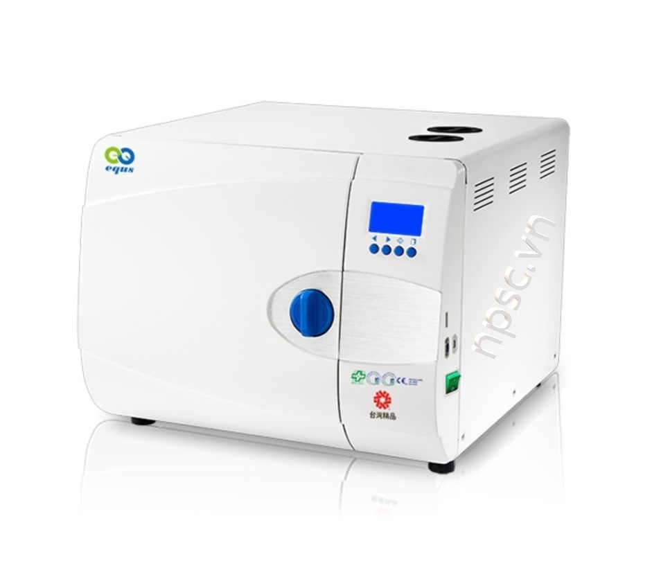 Nồi hấp tiệt trùng Equs Class-B Venus 24 lít