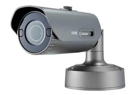 Camera IP Hồng ngoại 4K Samsung Wisenet PNO-9080R/KAP