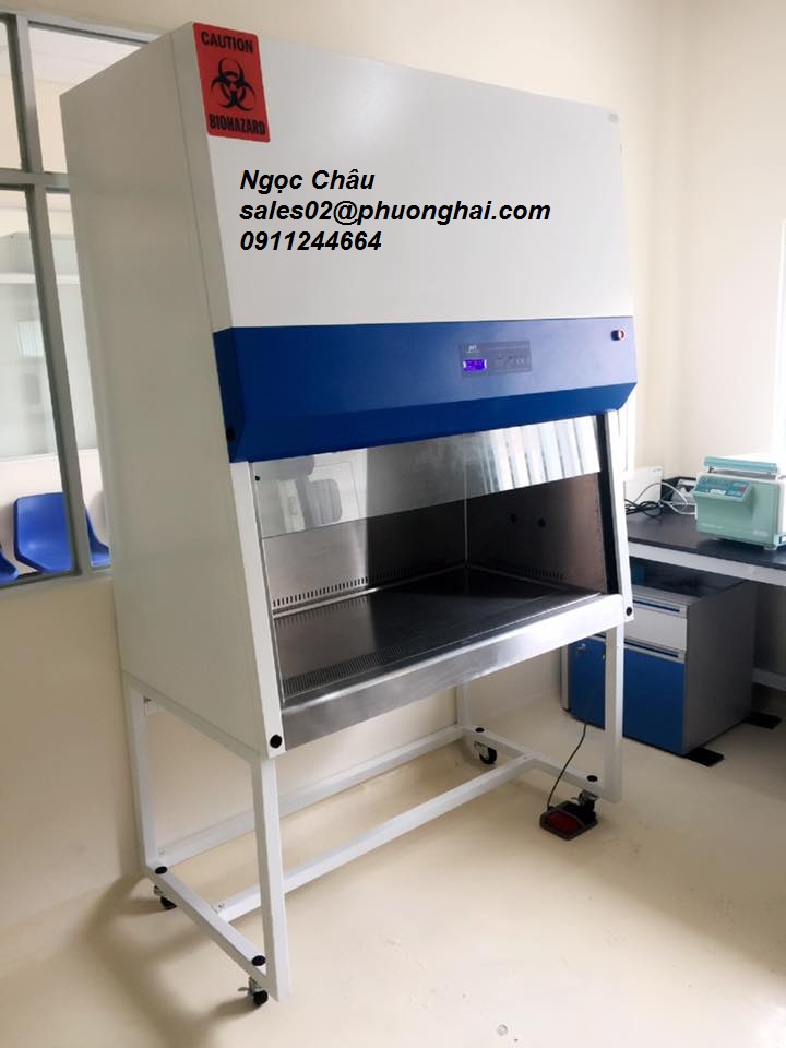 Tủ an toàn sinh học cấp 2