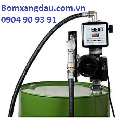 BƠM DẦU DRUM PANTHER DC 12/24﻿