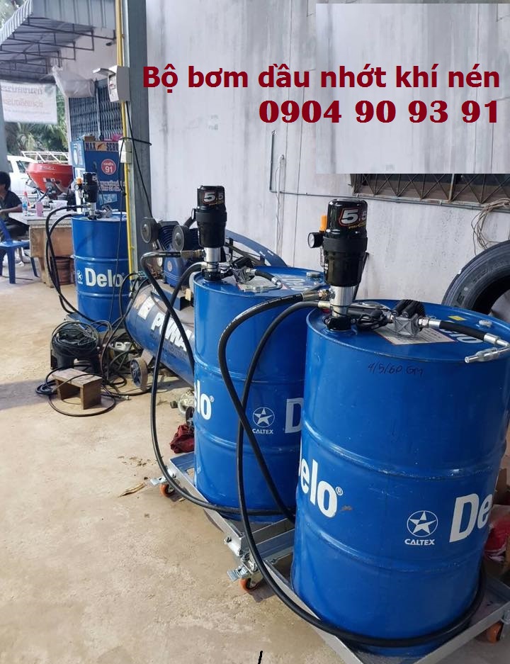 Máy bơm dầu nhớt khí nén Piusi P3.5 940,bộ bơm dầu thùng phuy khí nén Piusi P3.5,bơm dầu nhớt khí nén P3.5