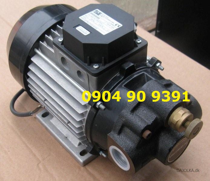 Bơm dầu nhớt Piusi Viscomat 90T