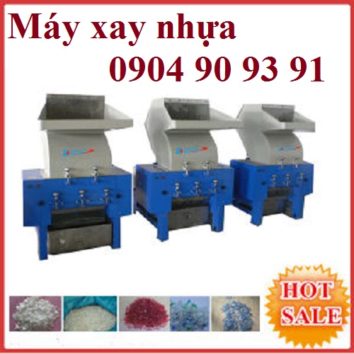 MÁY XAY NHỰA HGP-400, máy xay nhựa 4 tấc, máy xay nhựa 10HP