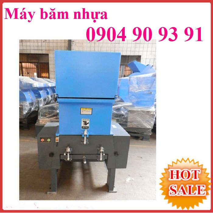 MÁY XAY NHỰA HGP-300, máy xay nhựa mini 3 tấc