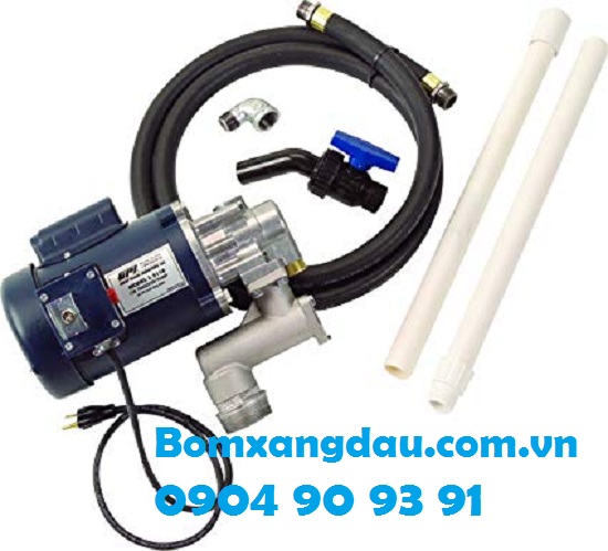Bơm dầu nhớt GPI L5016