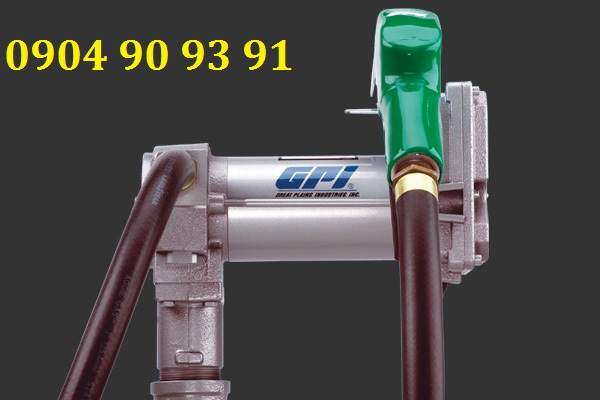 Bơm xăng dầu 12V GPI M-3025
